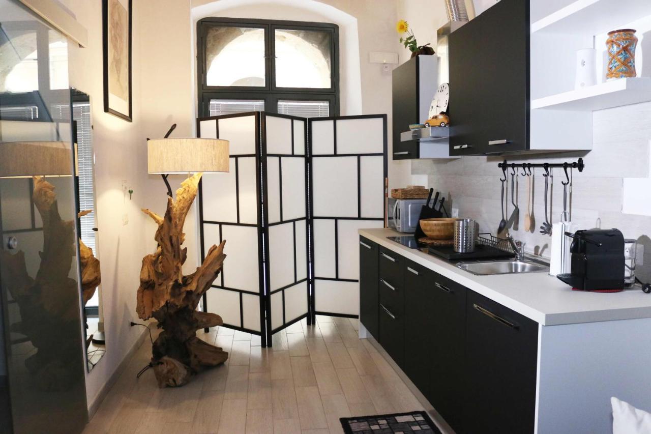 San Giacomo Loft Caltagirone Zewnętrze zdjęcie