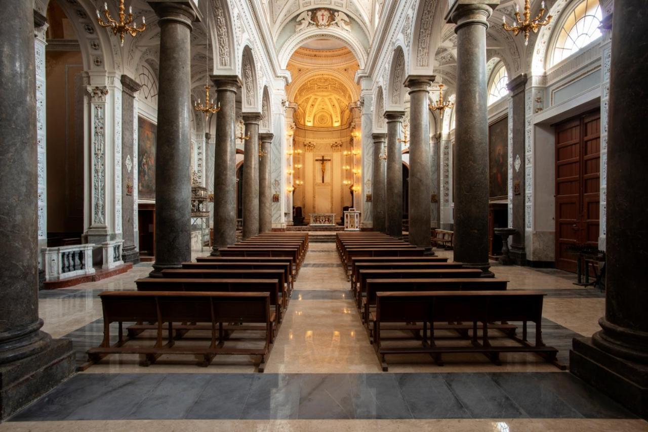 San Giacomo Loft Caltagirone Zewnętrze zdjęcie